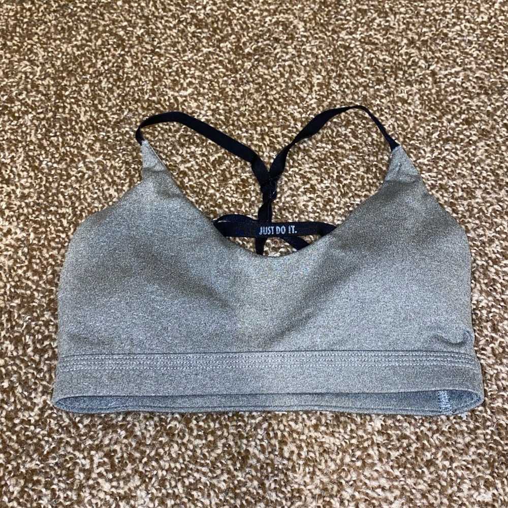 Nike sports bra